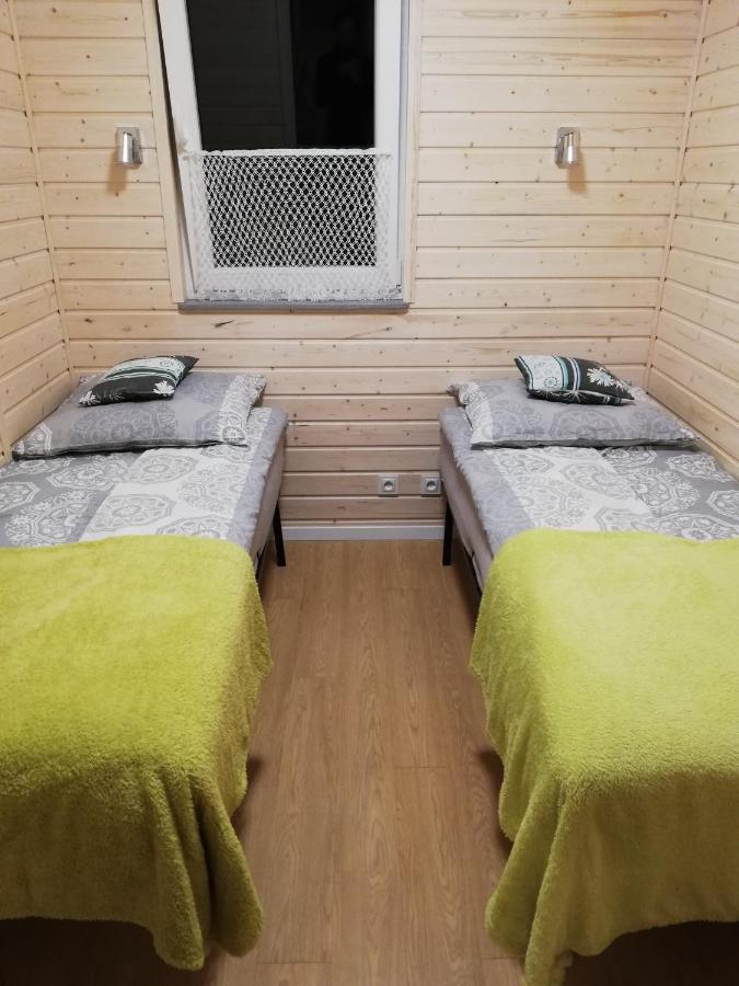 Domek Pod Grusza Pierwoszyno Екстер'єр фото